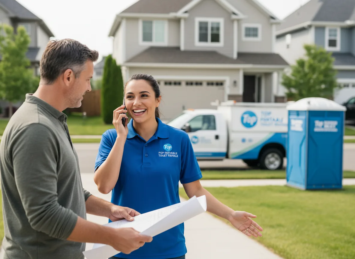 Short Term Porta Potty Rental Castleton, IL FAQs